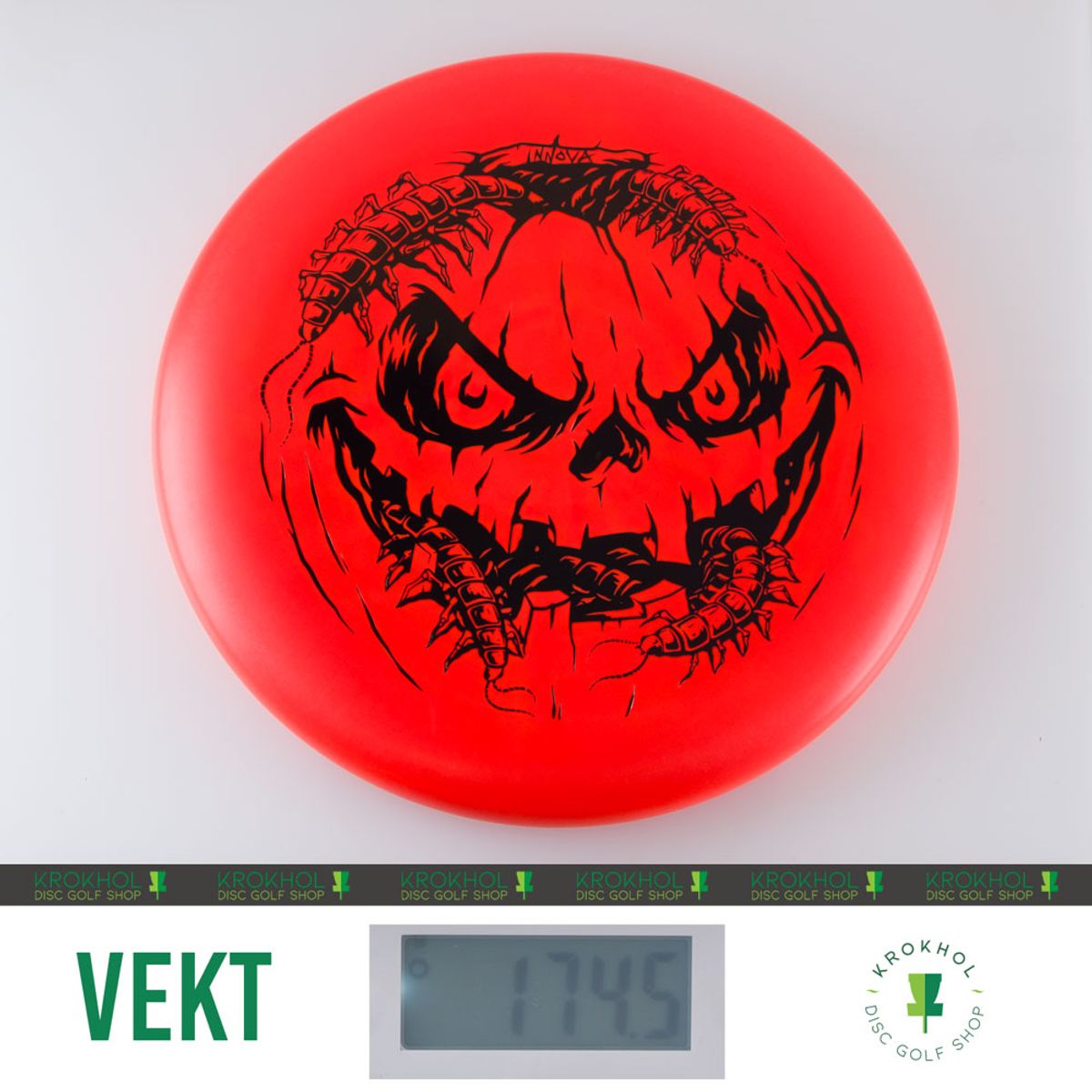 DX Aviar - Pumpkin Halloween 2026
