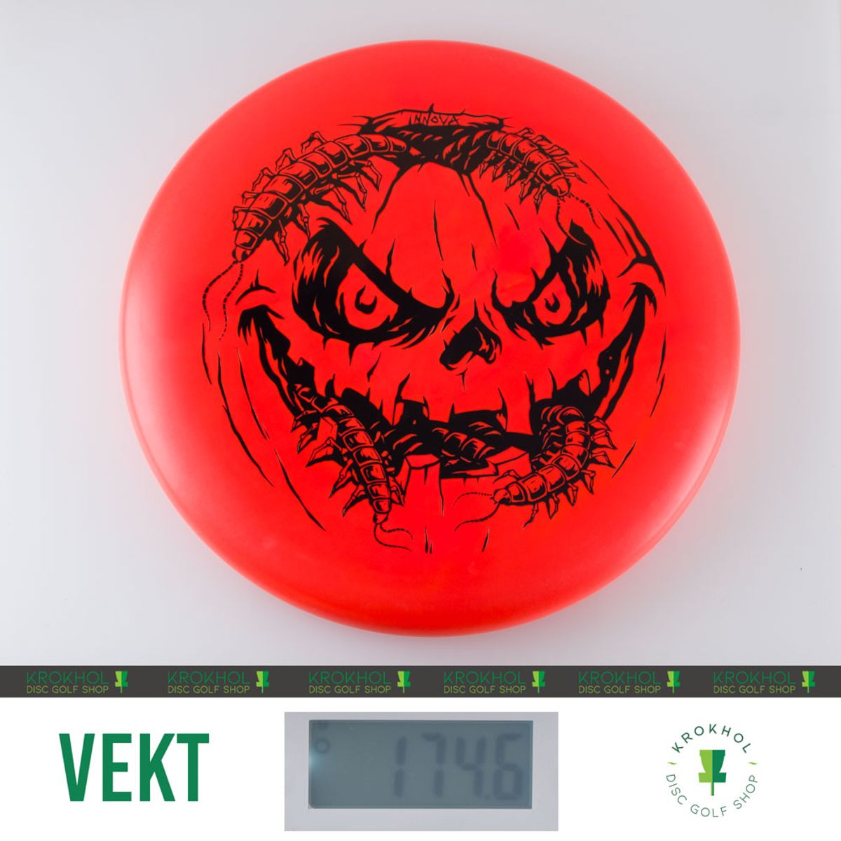 DX Aviar - Pumpkin Halloween 2026