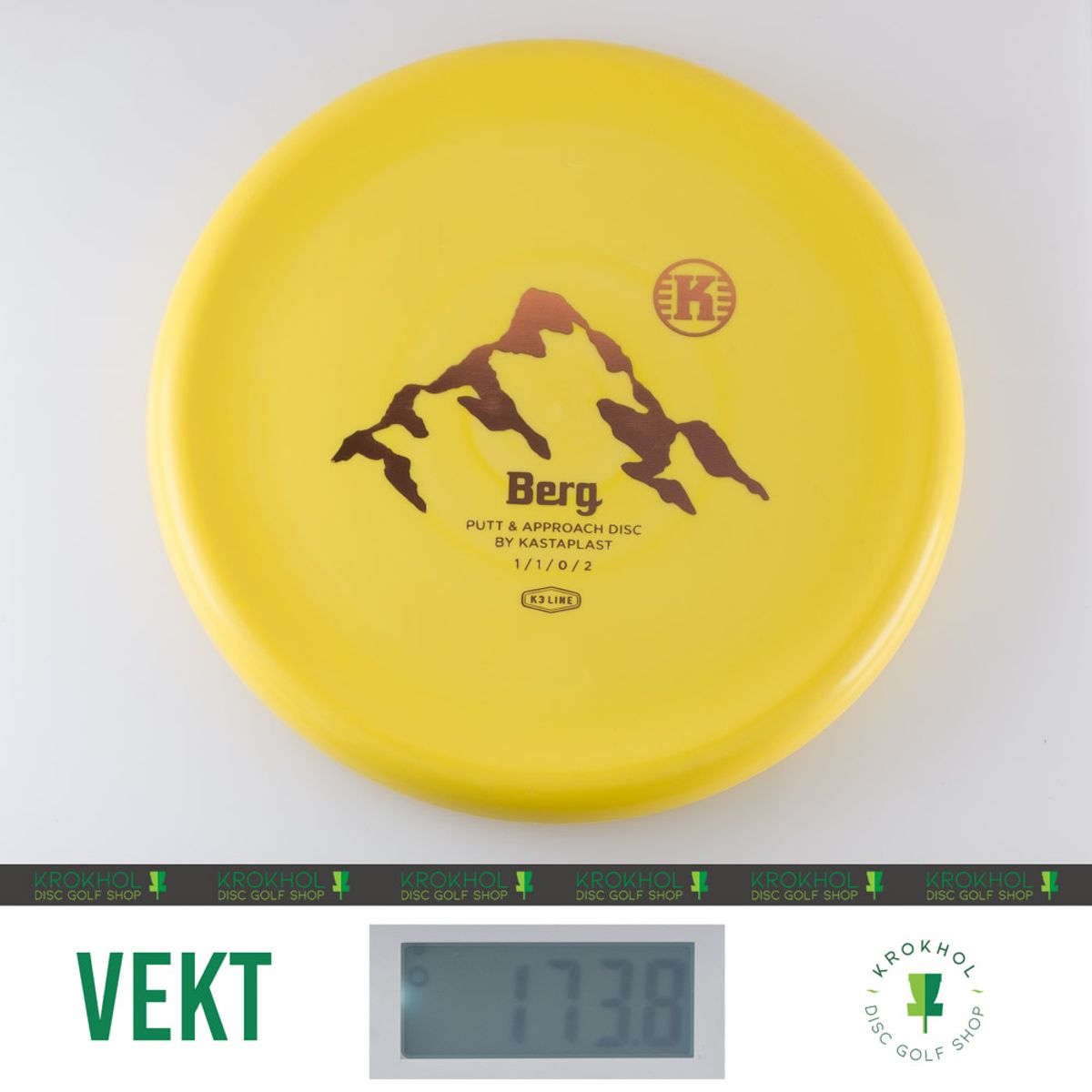 K3 Berg