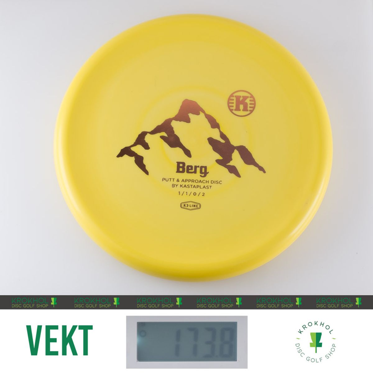 K3 Berg