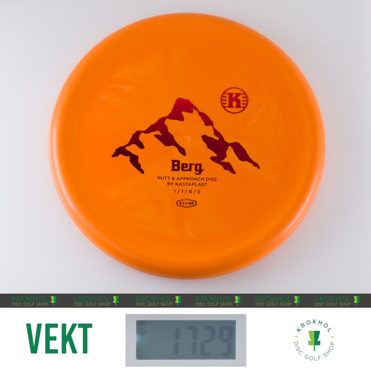 K3 Berg