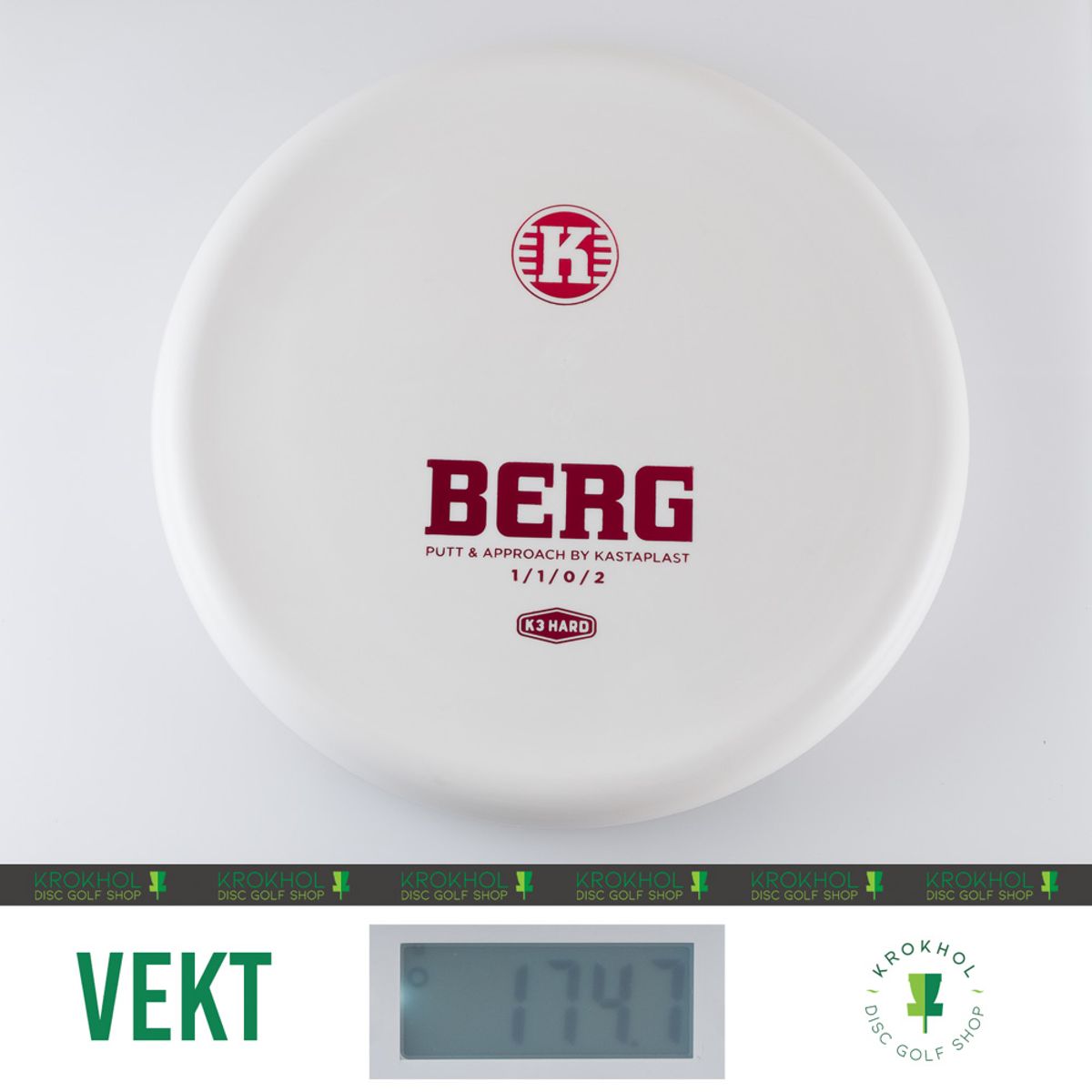 K3 Hard Berg