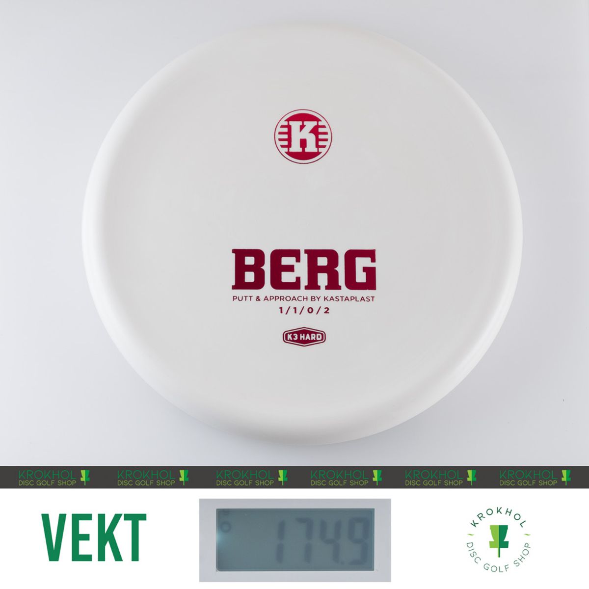 K3 Hard Berg