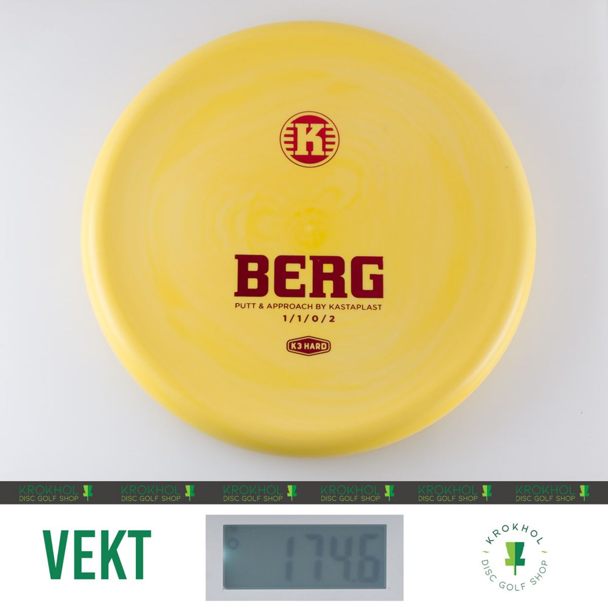 K3 Hard Berg