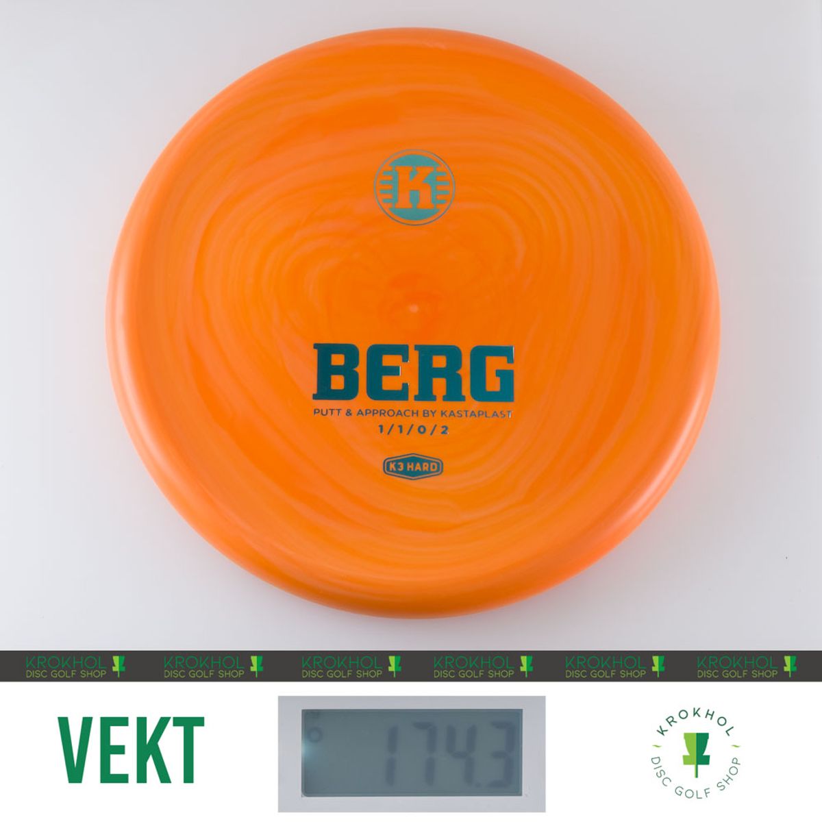K3 Hard Berg