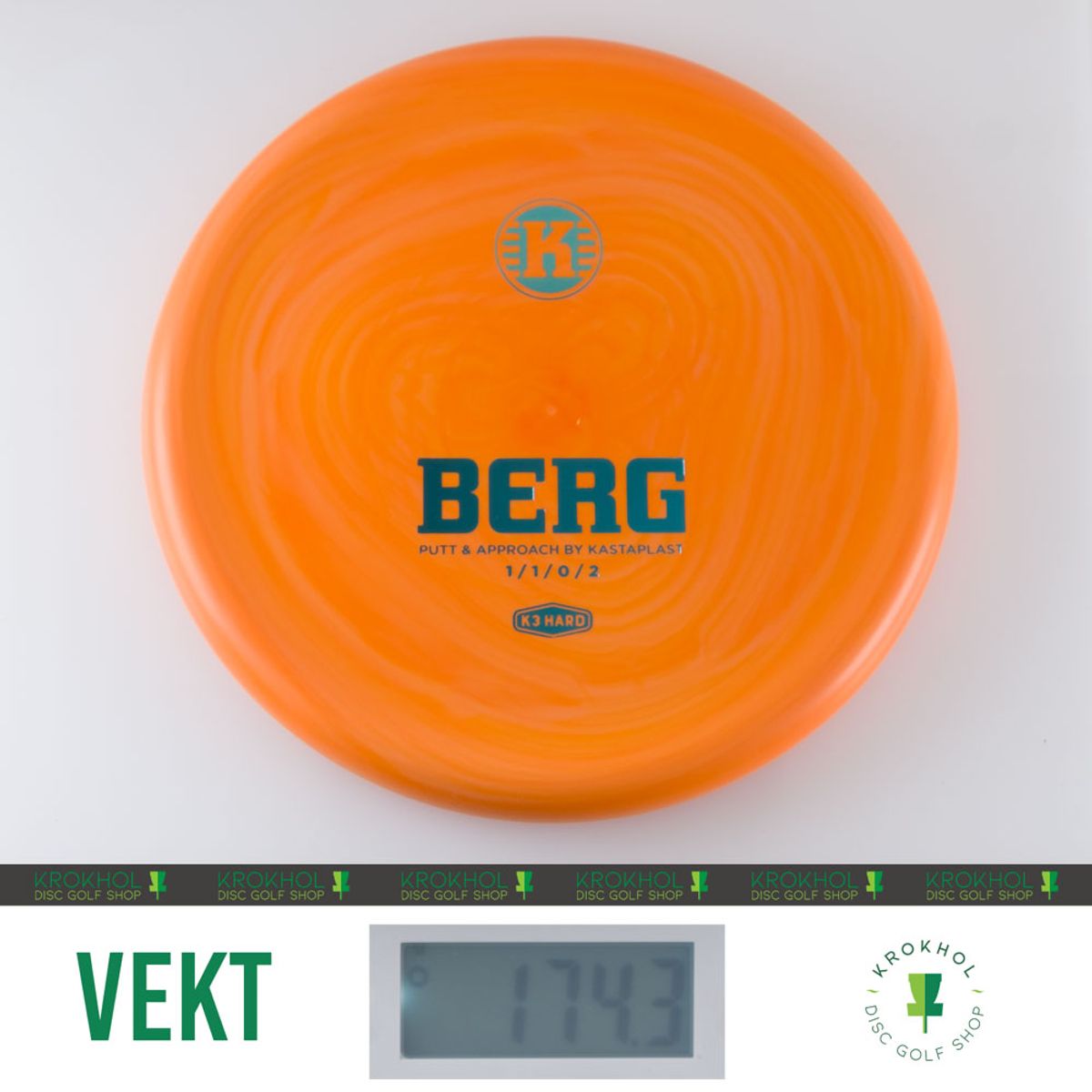 K3 Hard Berg