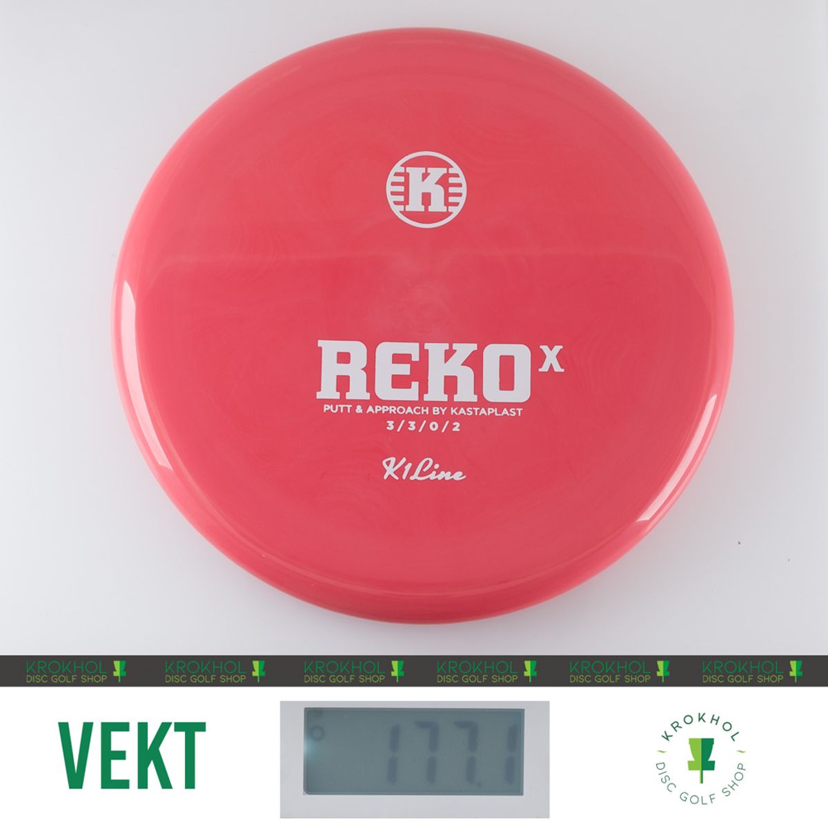 K1 Reko X