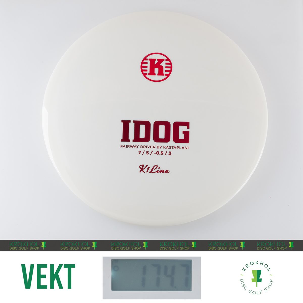 K1 Idog