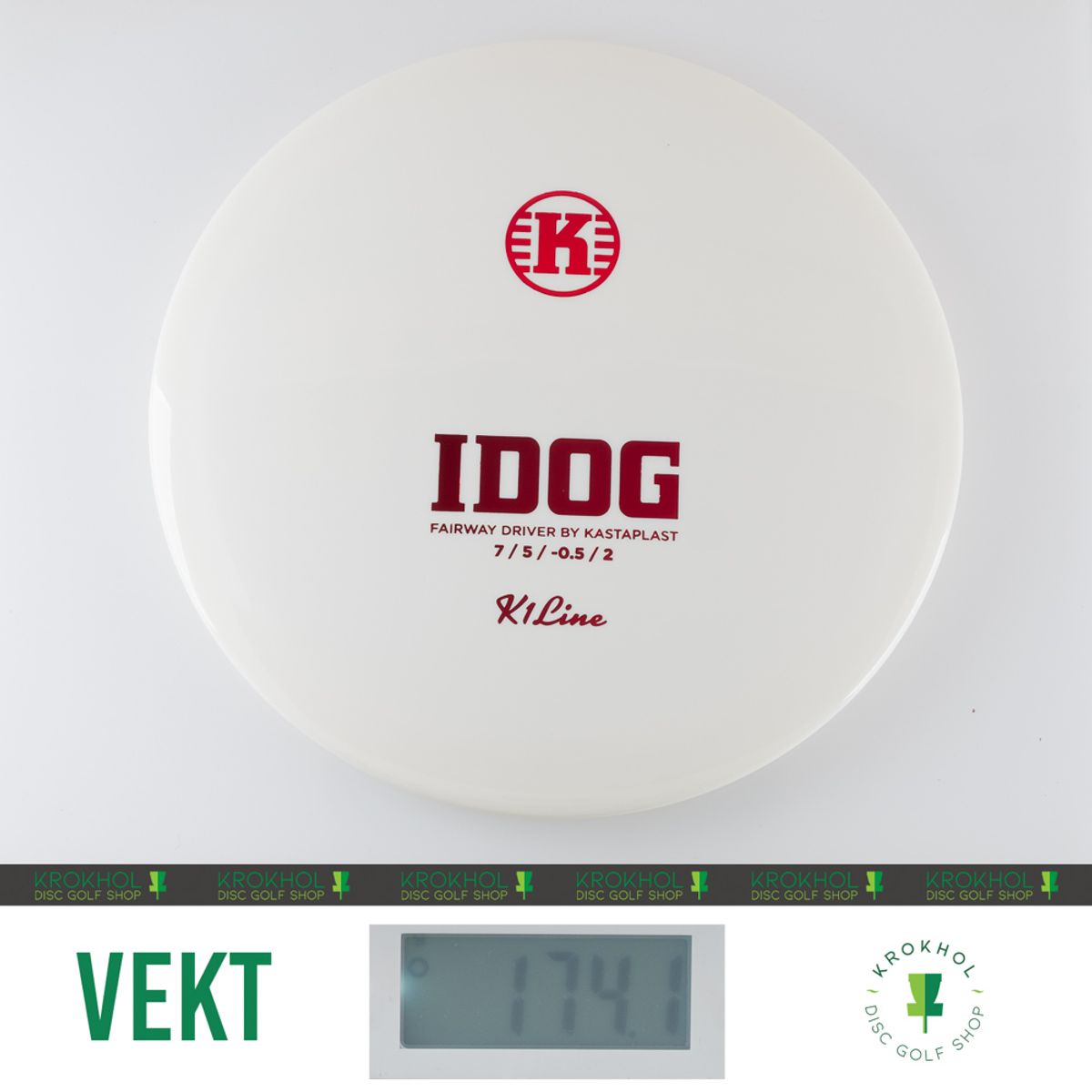 K1 Idog