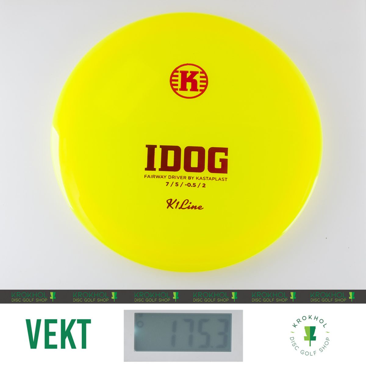 K1 Idog