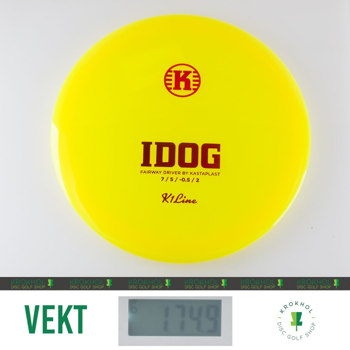 K1 Idog