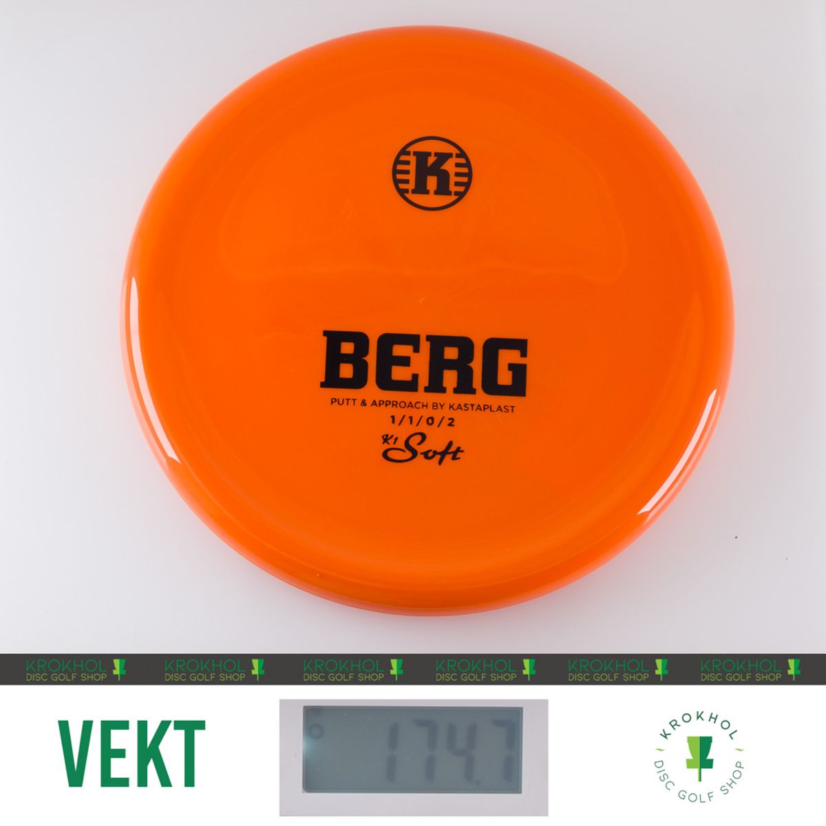 K1 Soft Berg