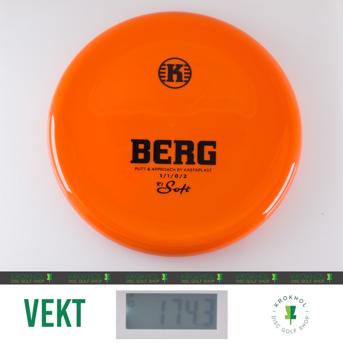 K1 Soft Berg