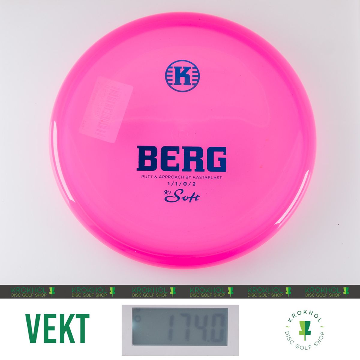 K1 Soft Berg