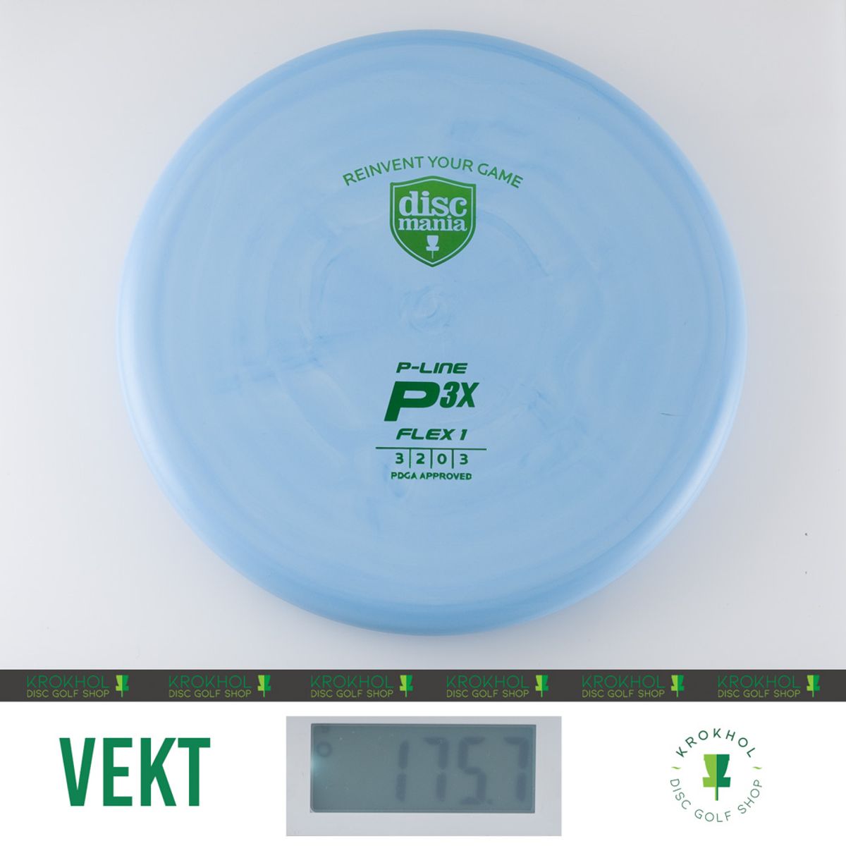 P-Line Flex1 P3x