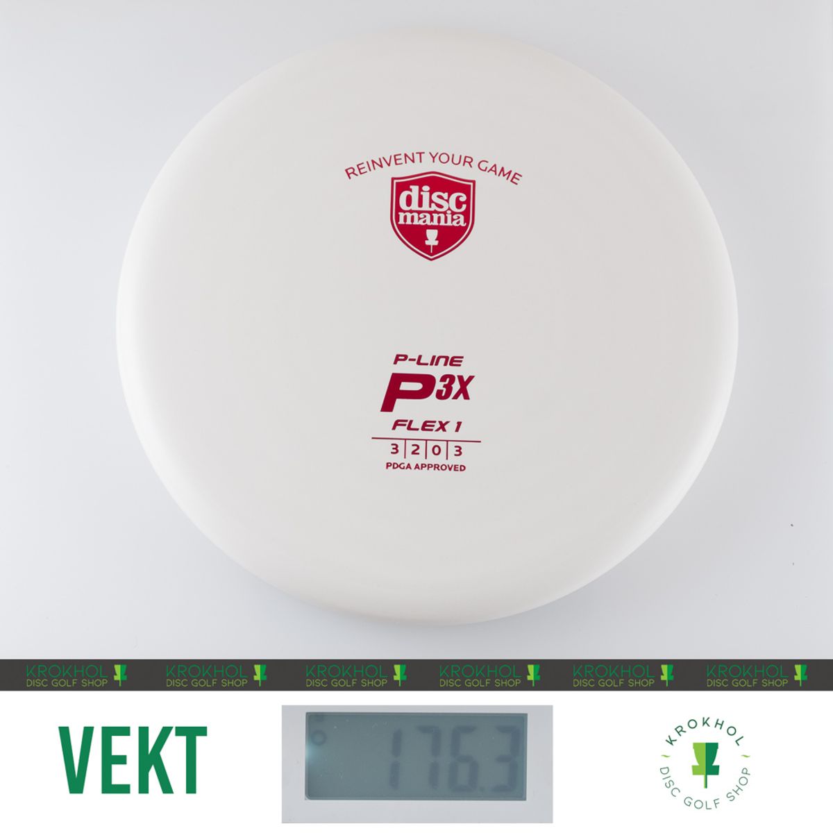P-Line Flex1 P3x