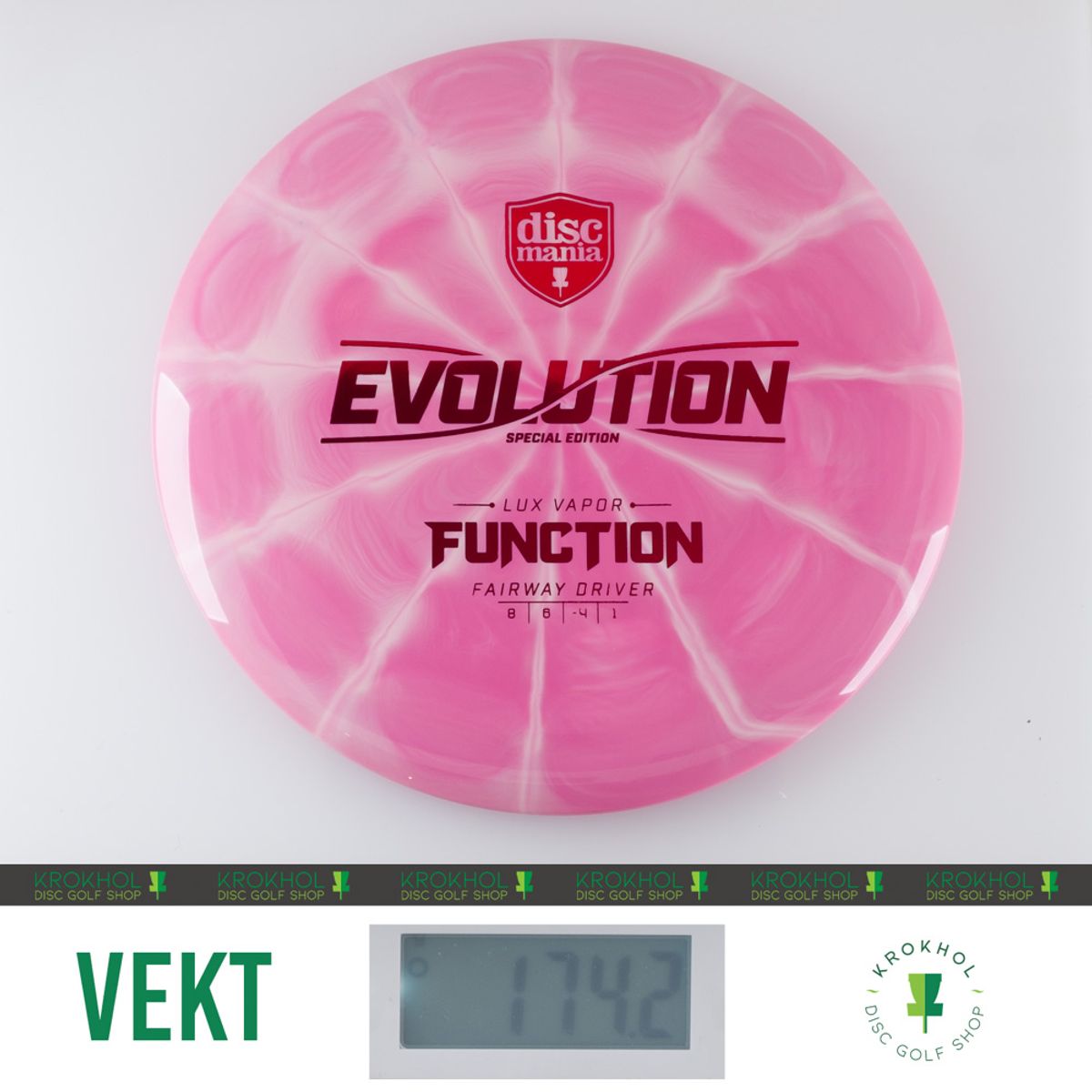 Lux Vapor Function - Special Edition