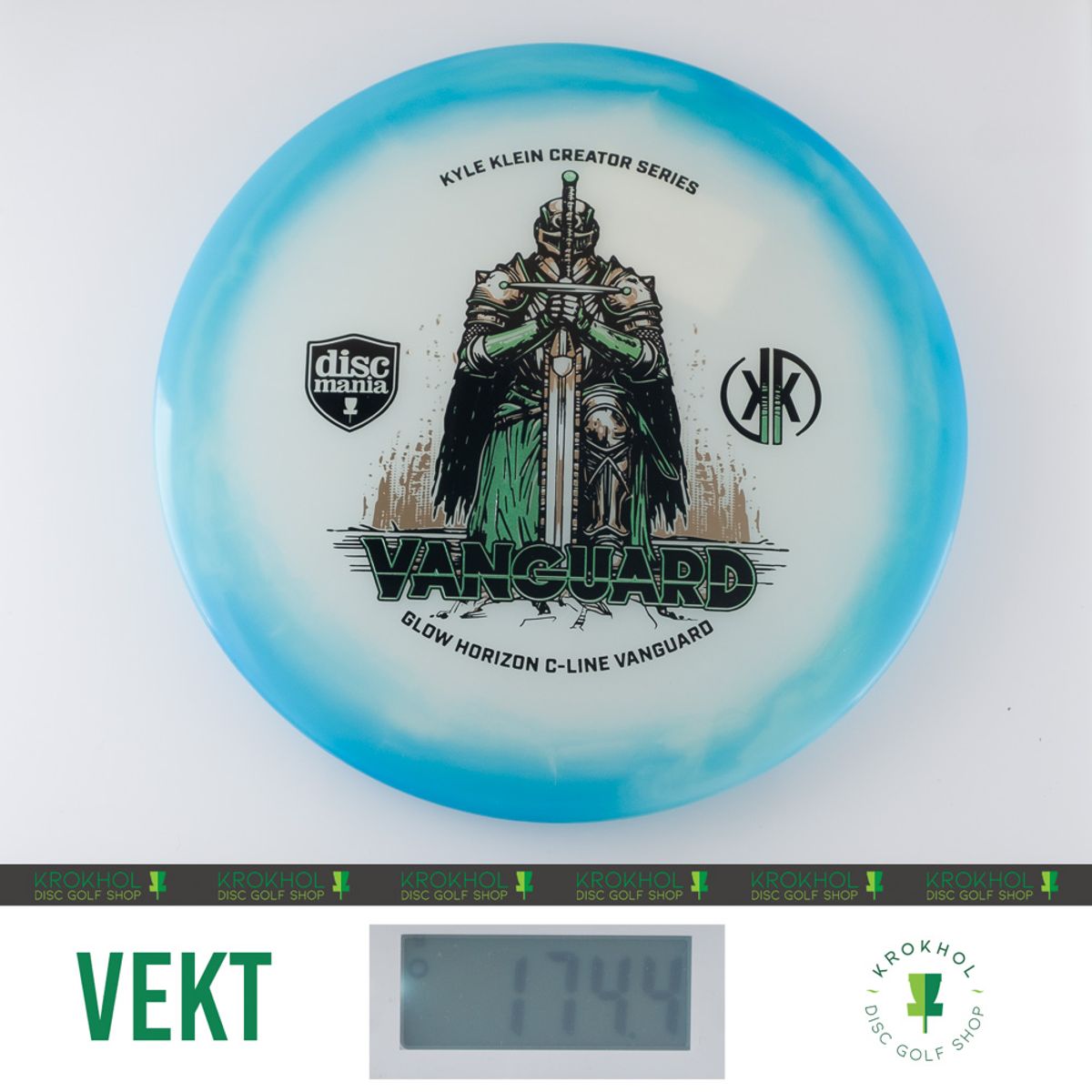 C-Line Glow Horizon Vanguard - Kyle Klein Creator Series