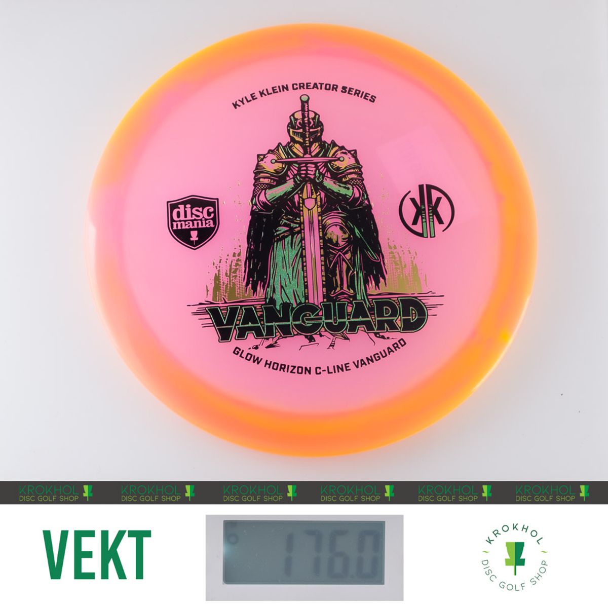 C-Line Glow Horizon Vanguard - Kyle Klein Creator Series