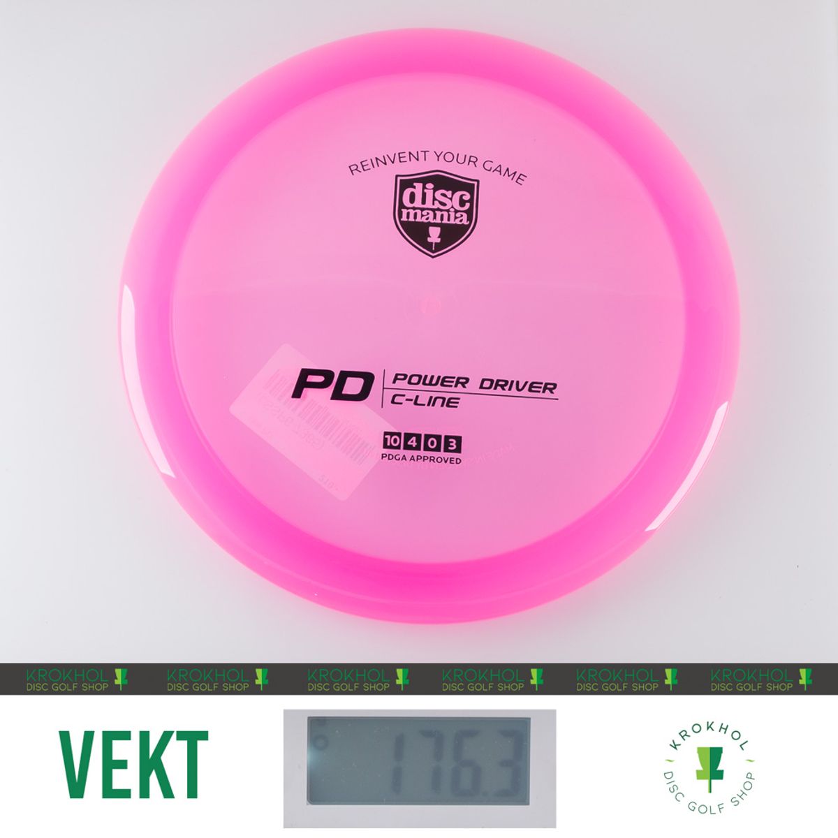 C-Line PD