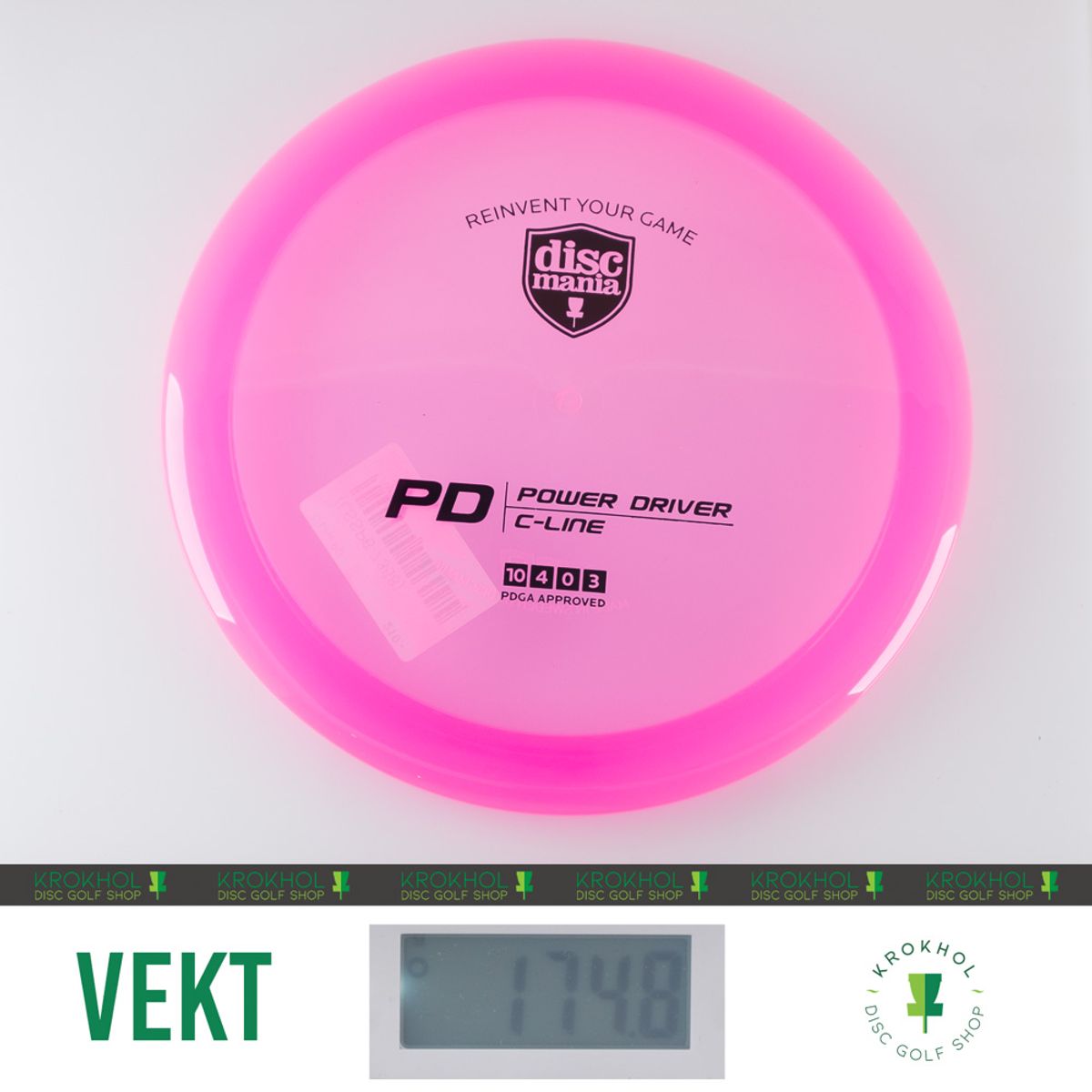 C-Line PD