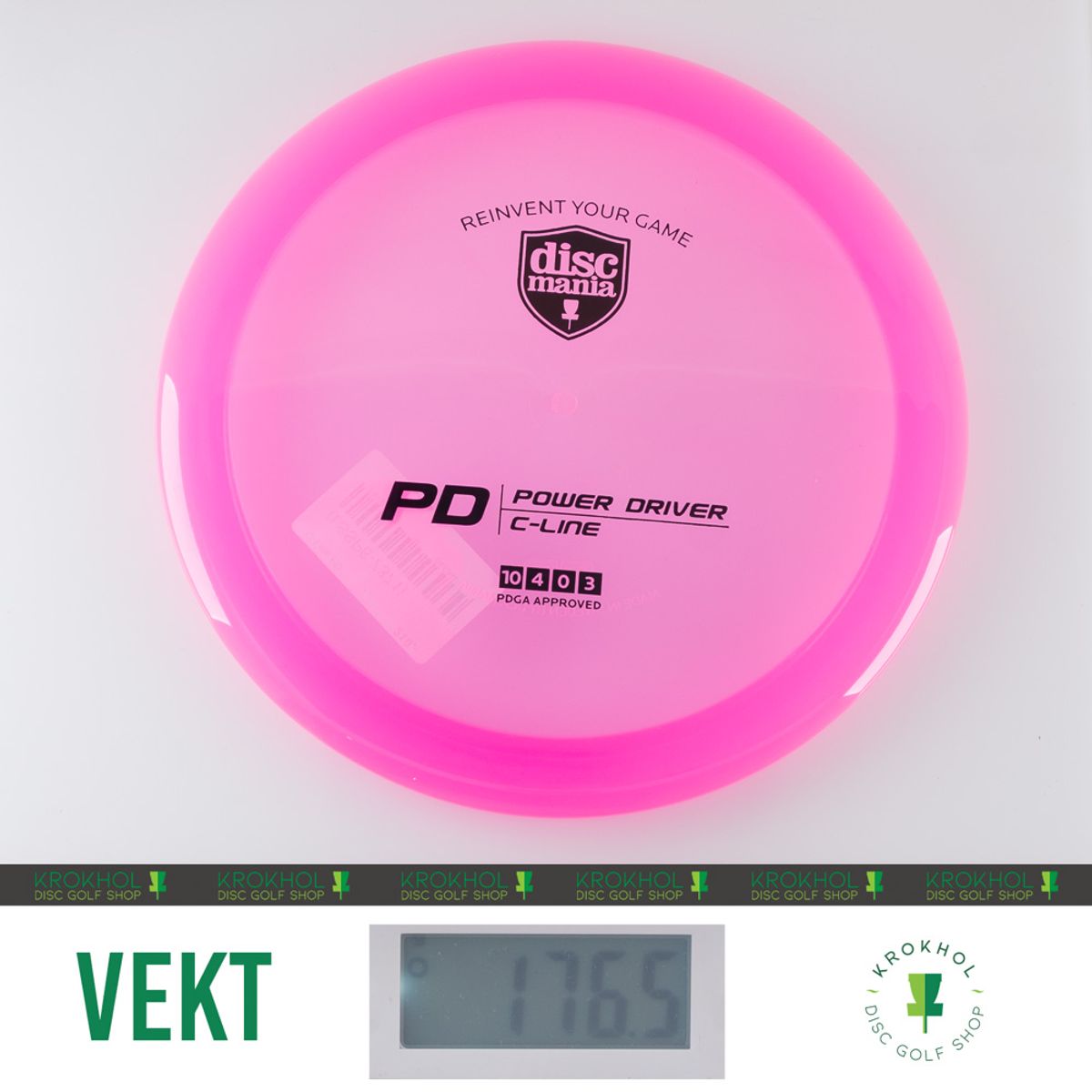 C-Line PD