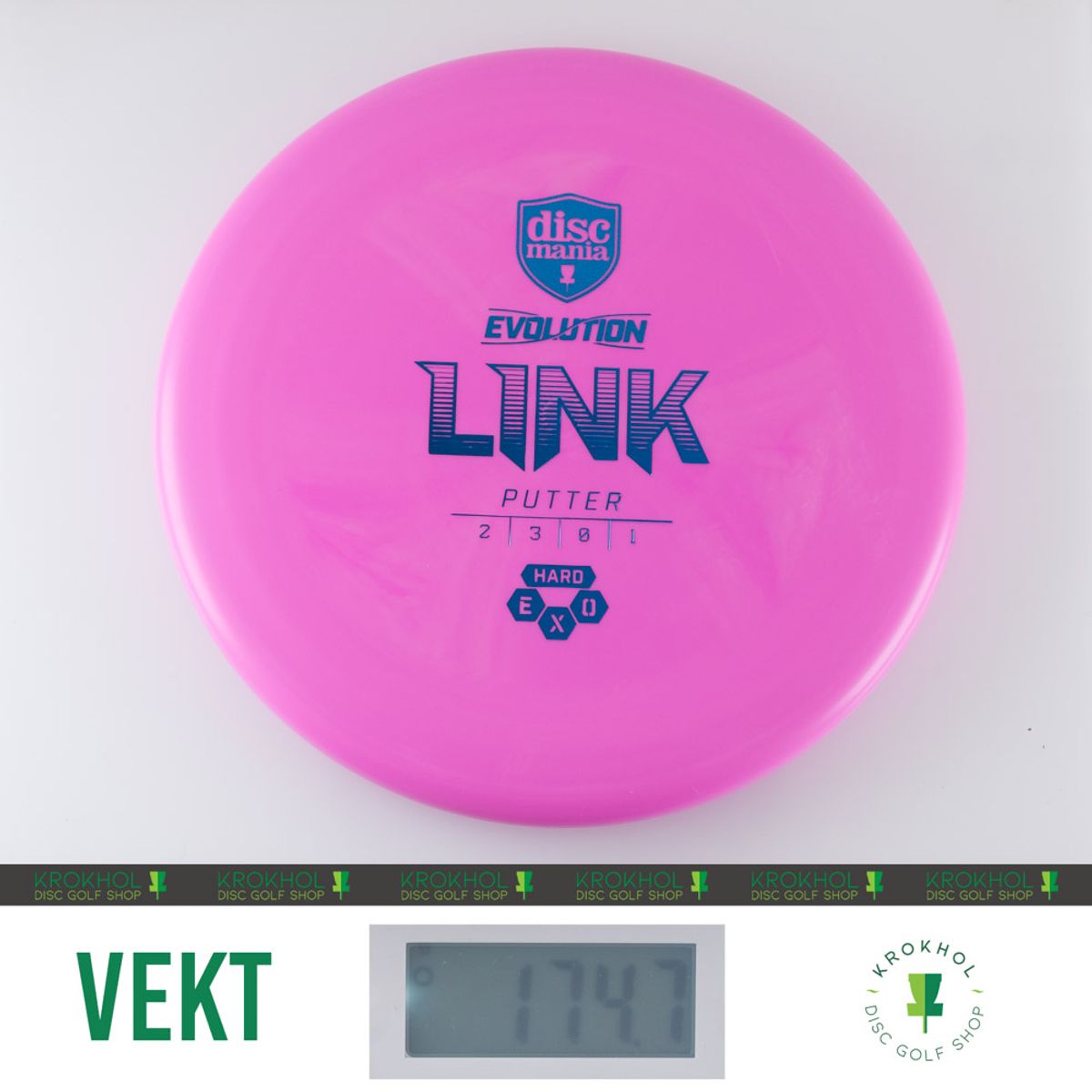 Exo Hard Link