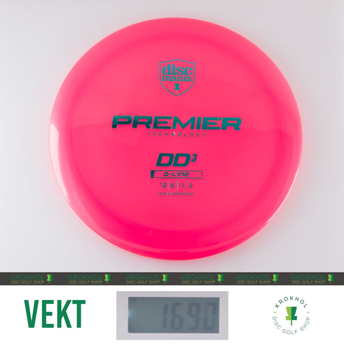 Q-Line Premier DD3