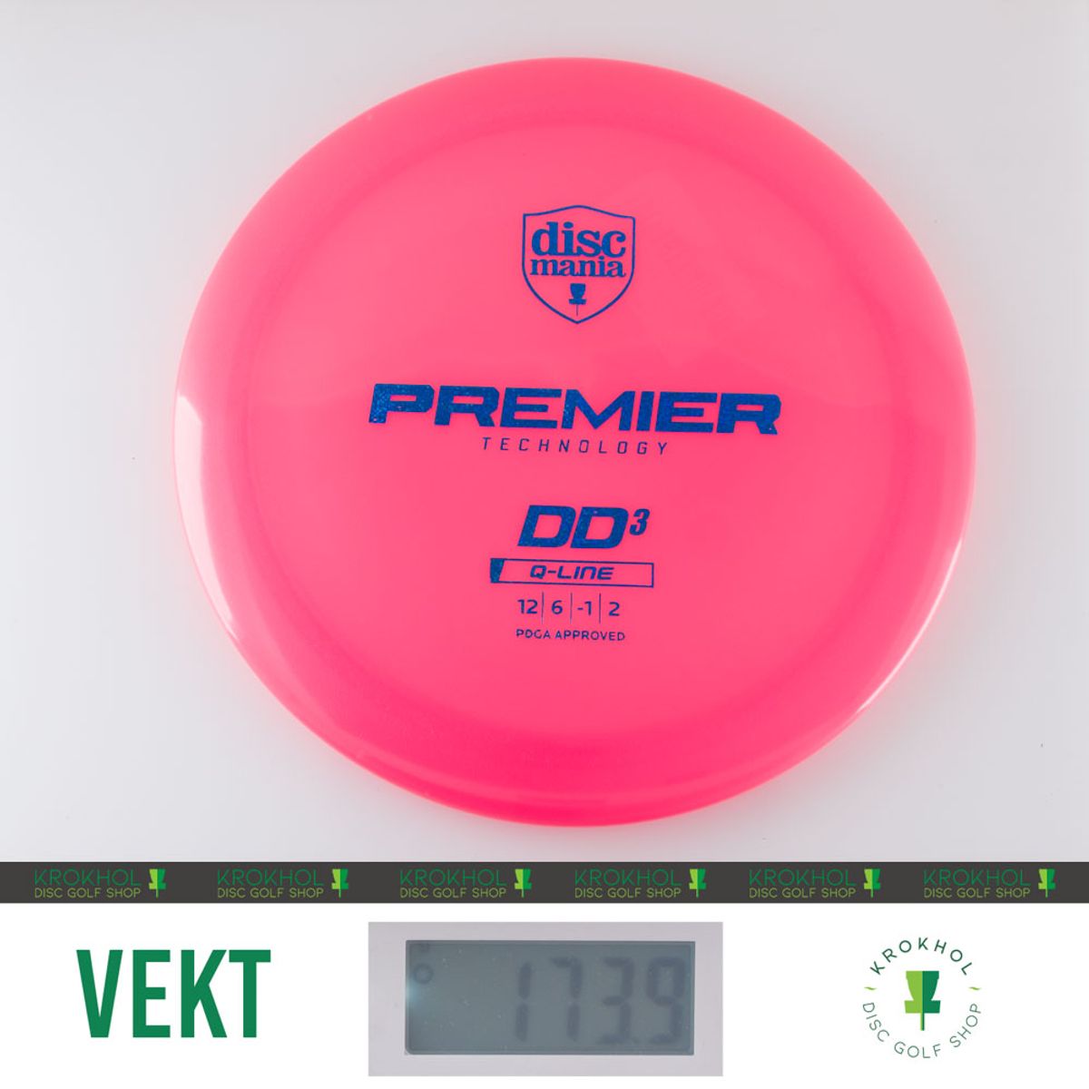 Q-Line Premier DD3