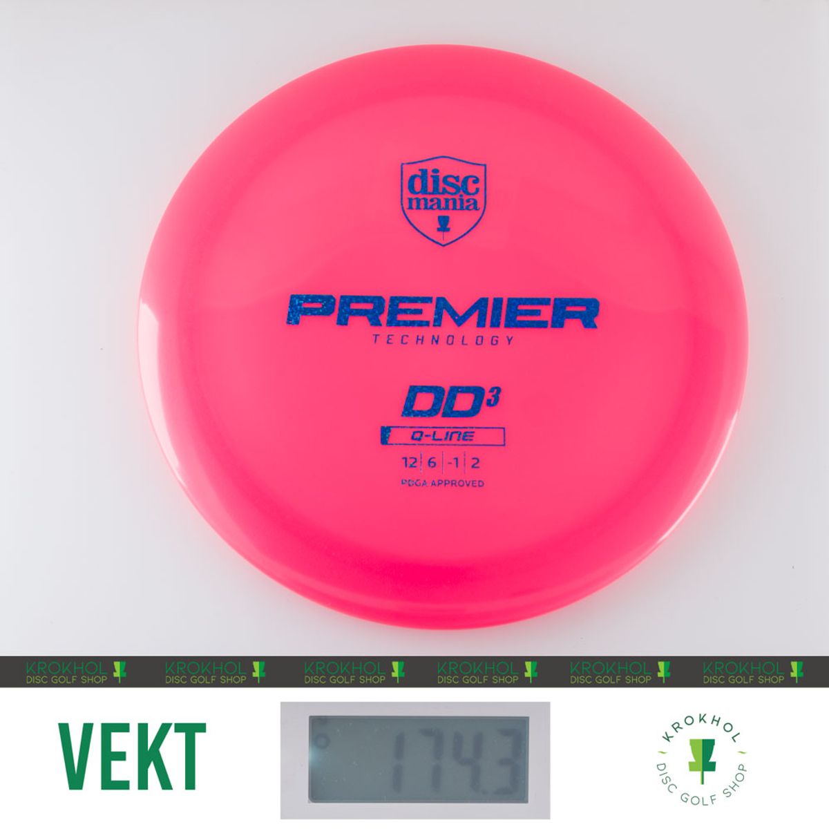 Q-Line Premier DD3