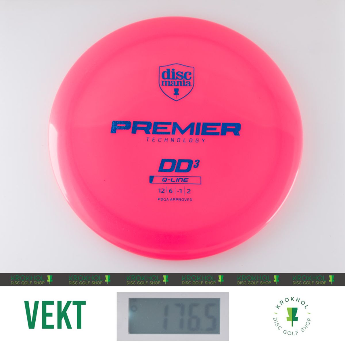 Q-Line Premier DD3