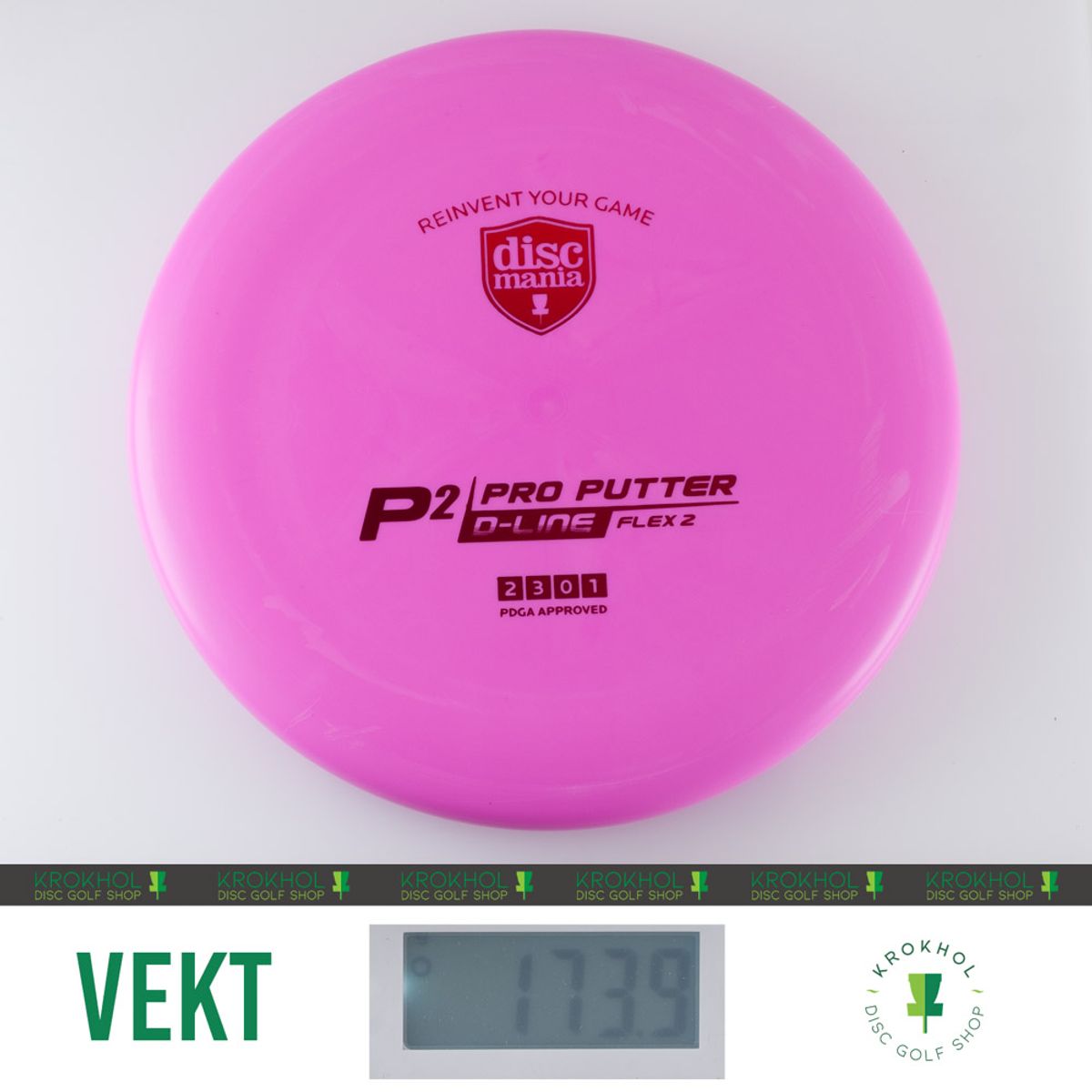 D-Line Flex2 P2