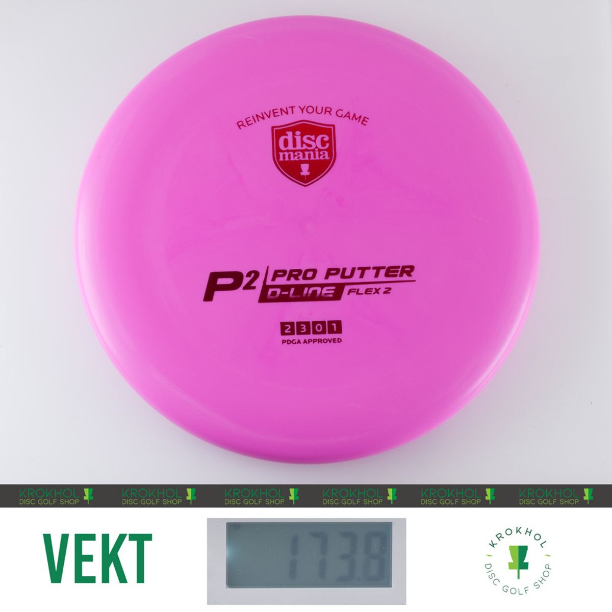 D-Line Flex2 P2