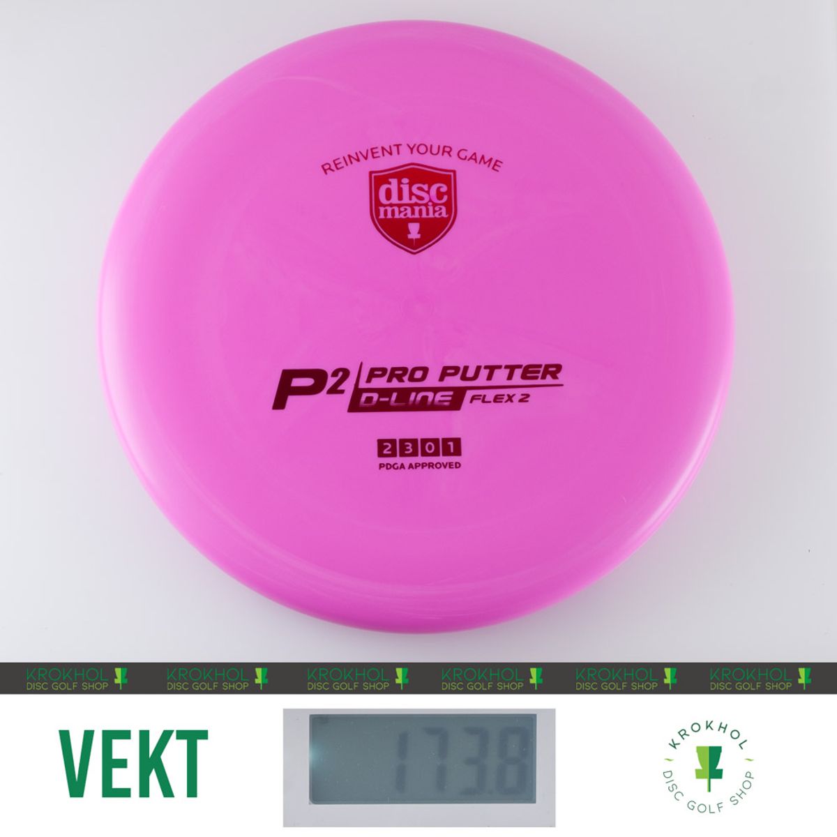 D-Line Flex2 P2
