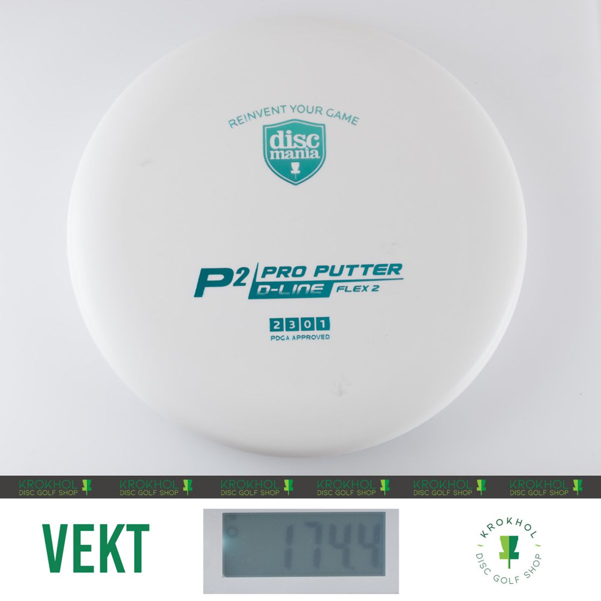 D-Line Flex2 P2