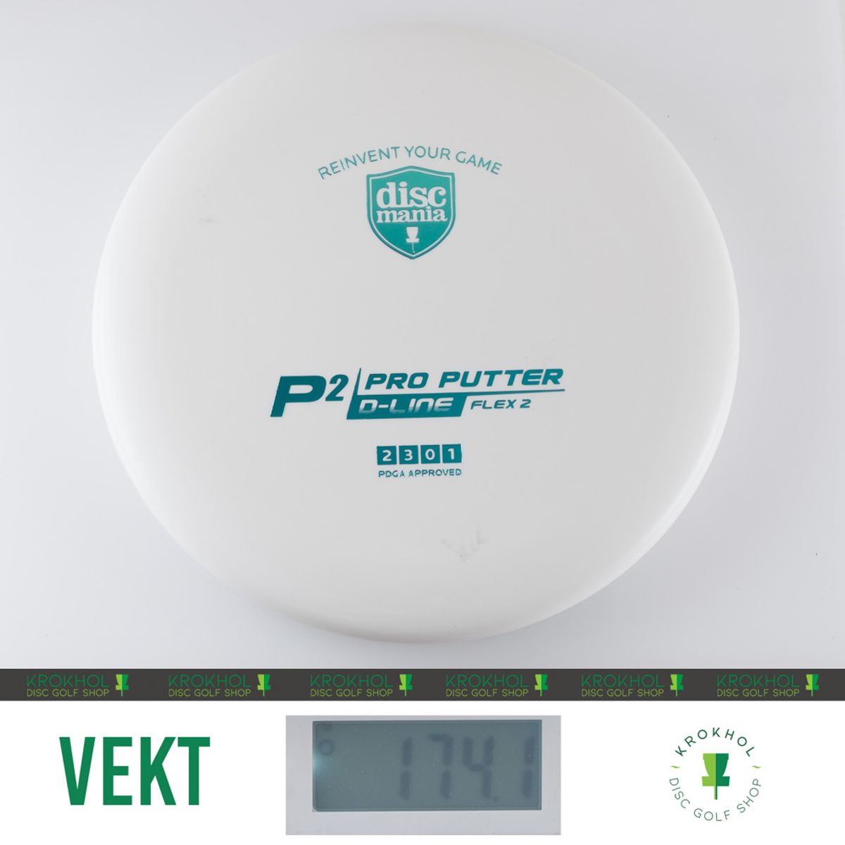 D-Line Flex2 P2