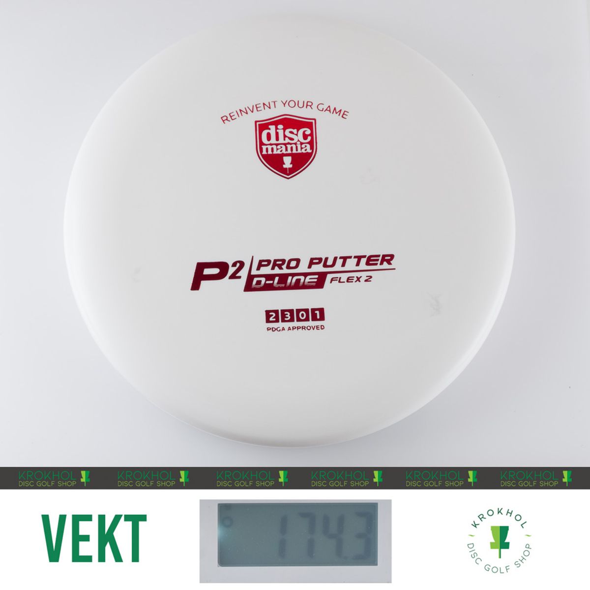 D-Line Flex2 P2