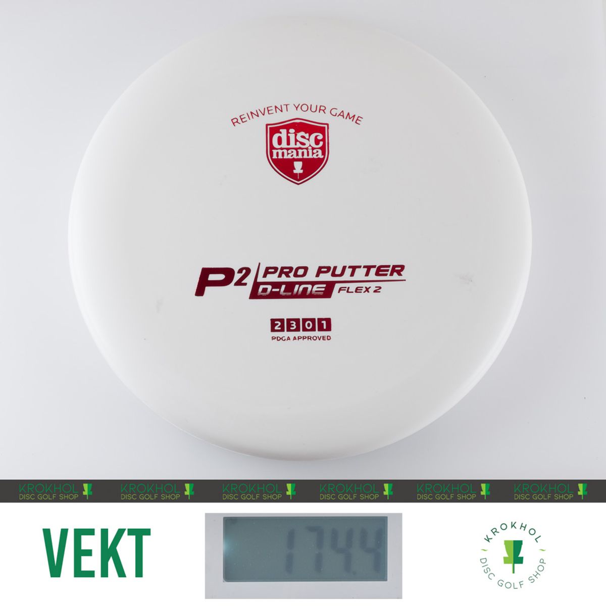 D-Line Flex2 P2