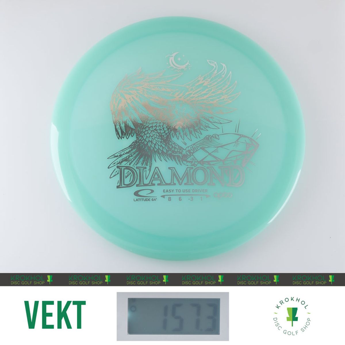 Opto Moonshine Glow Diamond