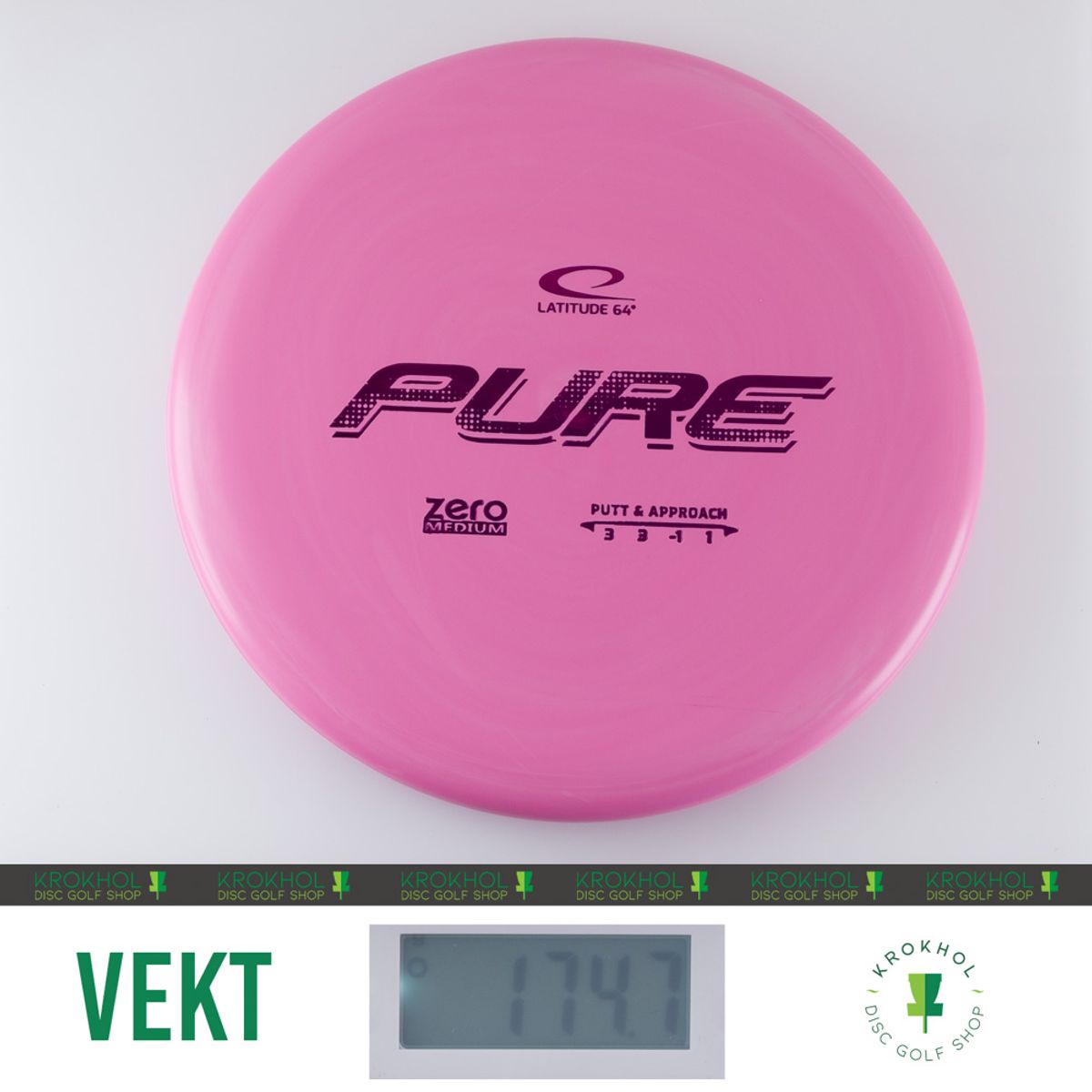 Zero Medium Pure