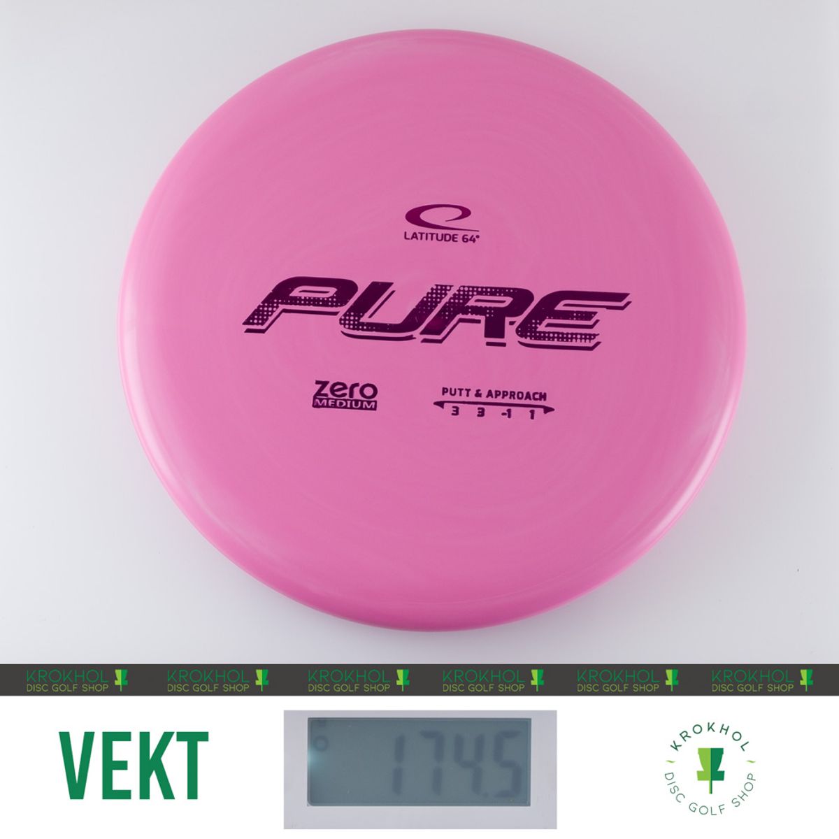 Zero Medium Pure