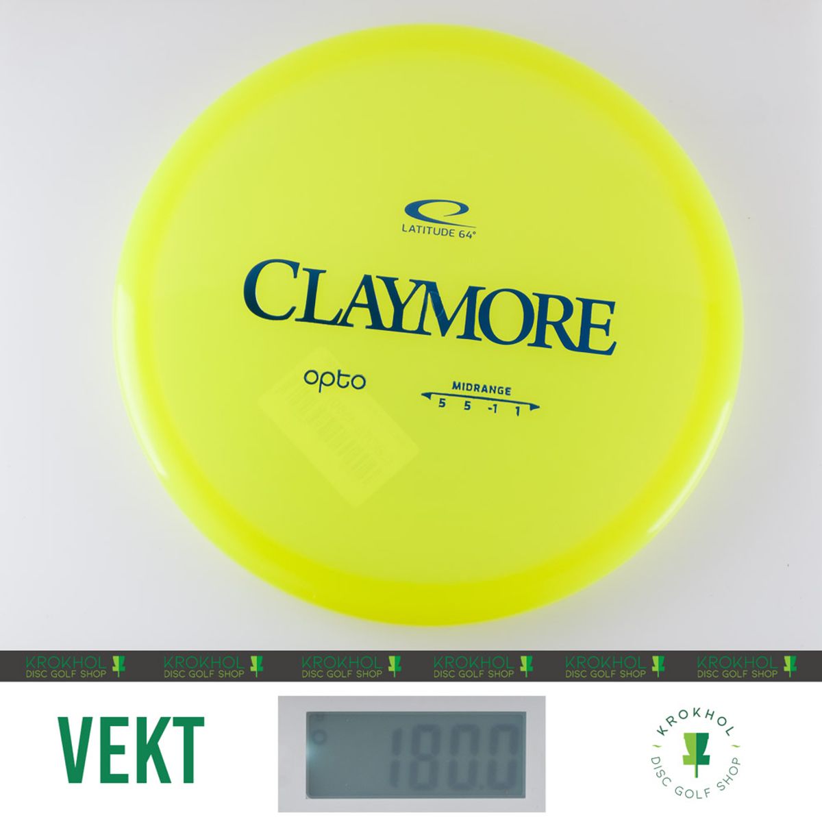 Opto Claymore
