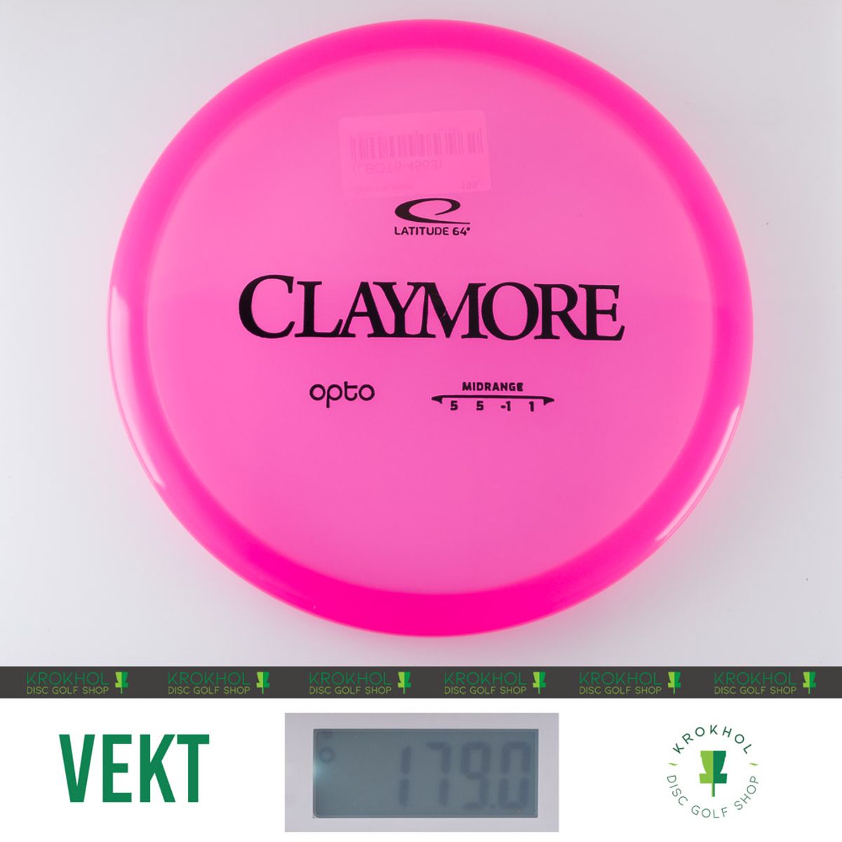 Opto Claymore