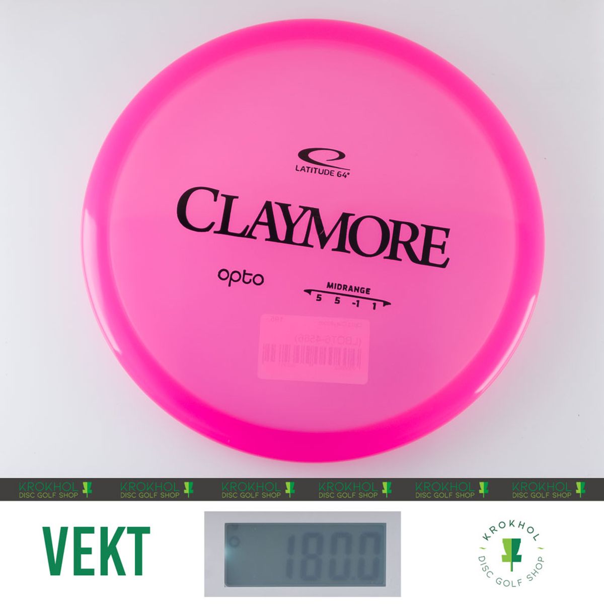 Opto Claymore