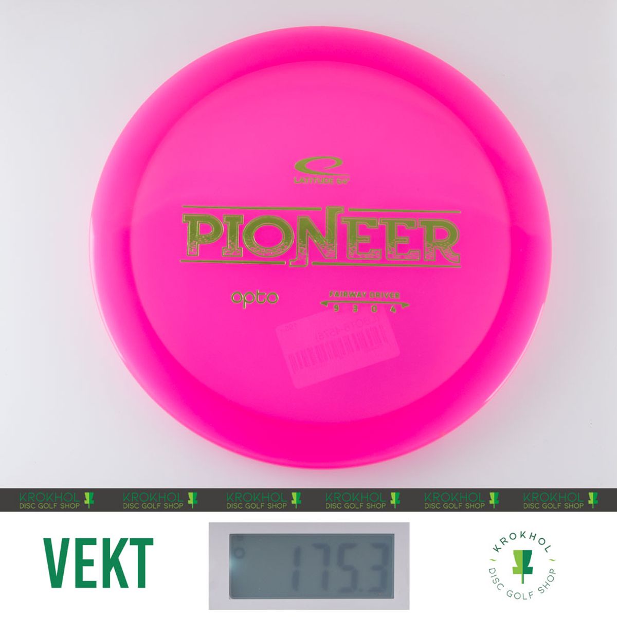 Opto Pioneer