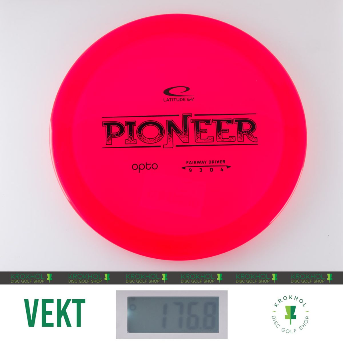 Opto Pioneer