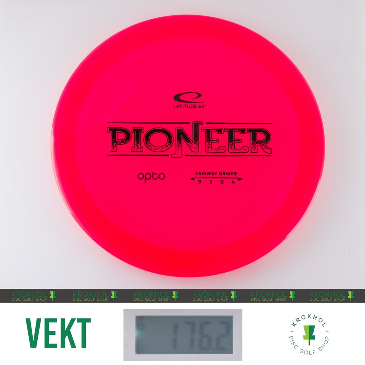 Opto Pioneer