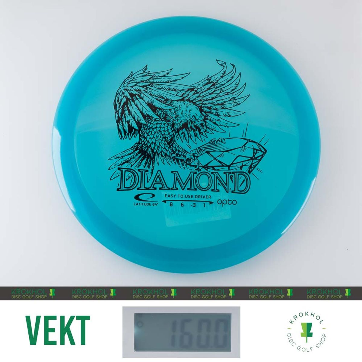 Opto Diamond