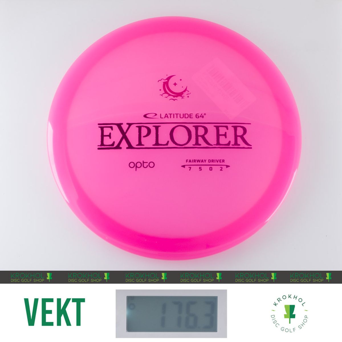Opto Moonshine Glow Explorer