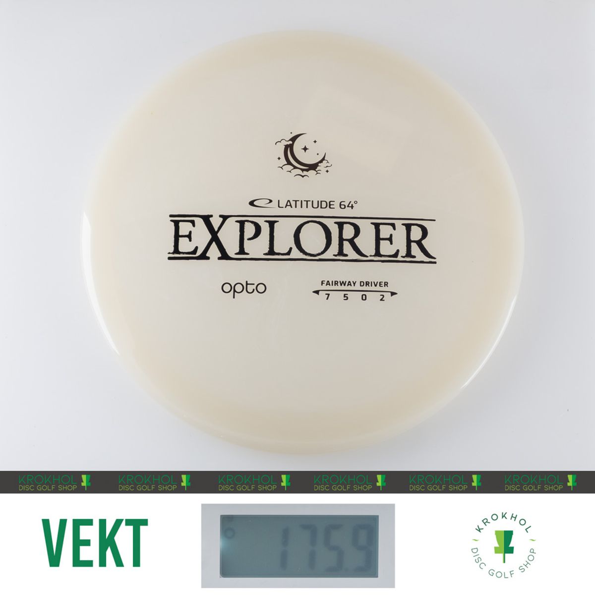 Opto Moonshine Glow Explorer